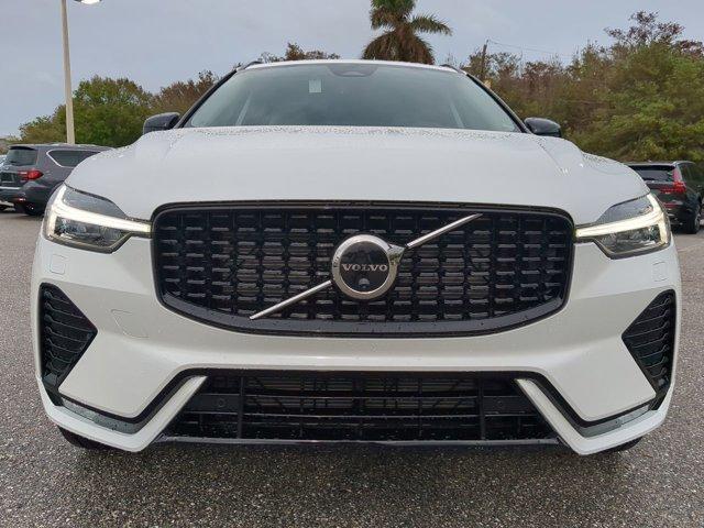 new 2025 Volvo XC60 car, priced at $55,725