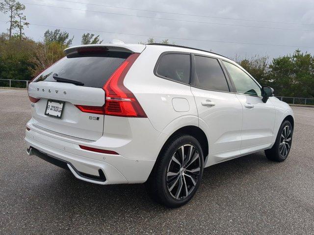 new 2025 Volvo XC60 car, priced at $55,725