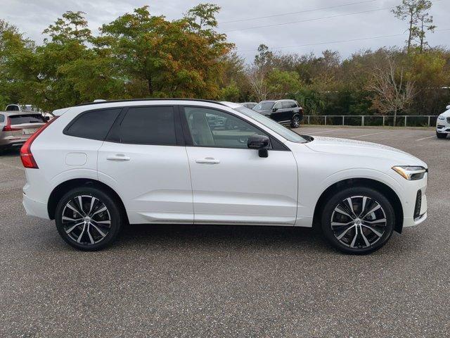 new 2025 Volvo XC60 car, priced at $55,725