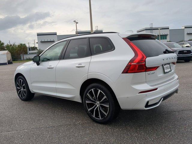 new 2025 Volvo XC60 car, priced at $55,725