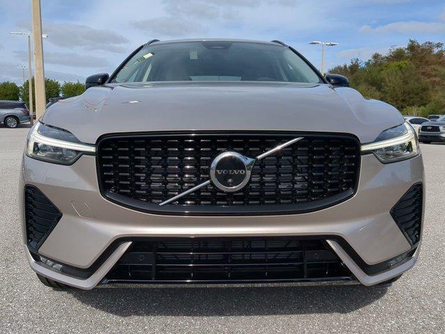 new 2025 Volvo XC60 car, priced at $55,385