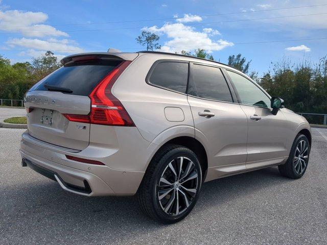 new 2025 Volvo XC60 car, priced at $55,385