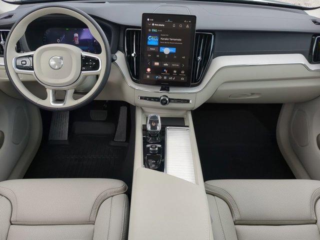 new 2026 Volvo XC60 car, priced at $74,435
