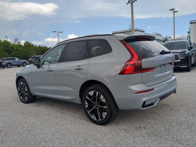new 2026 Volvo XC60 car, priced at $74,435