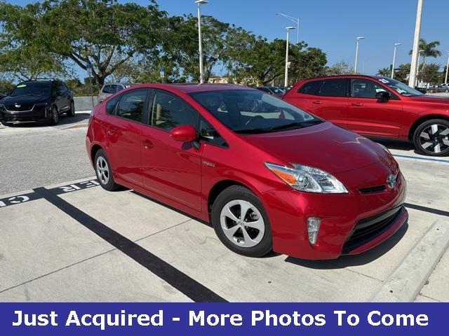 used 2015 Toyota Prius car, priced at $13,450