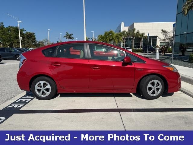 used 2015 Toyota Prius car, priced at $13,450