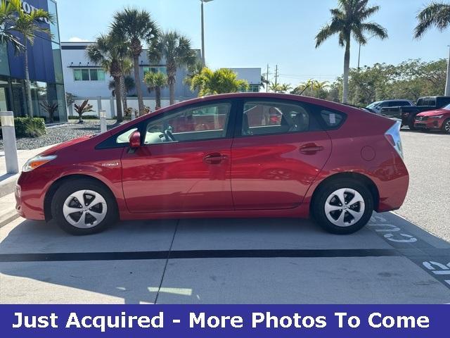 used 2015 Toyota Prius car, priced at $13,450