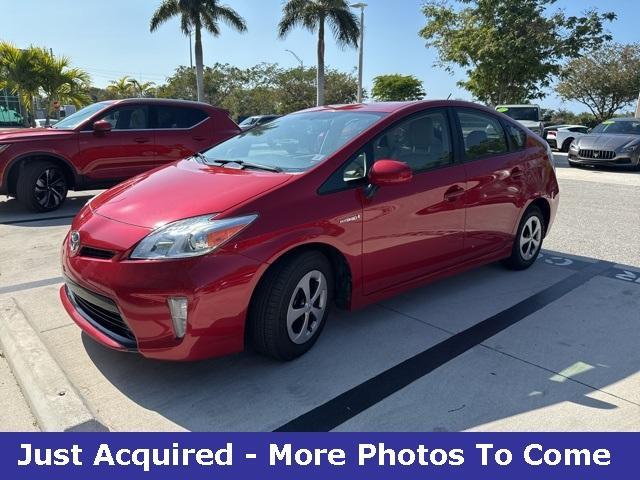 used 2015 Toyota Prius car, priced at $13,450