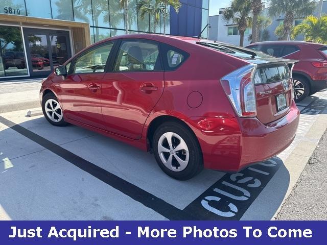 used 2015 Toyota Prius car, priced at $13,450