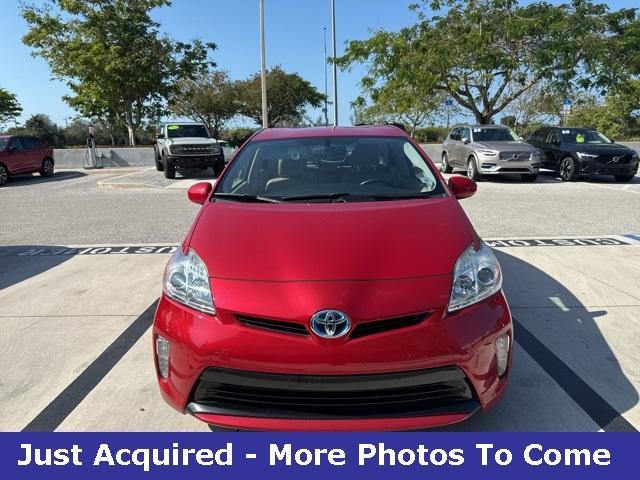 used 2015 Toyota Prius car, priced at $13,450