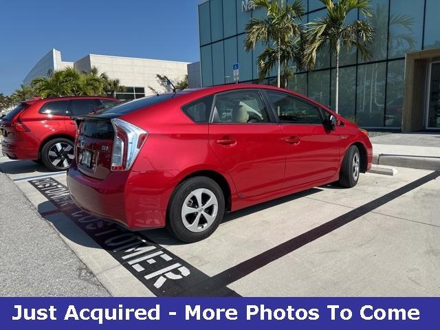 used 2015 Toyota Prius car, priced at $13,450