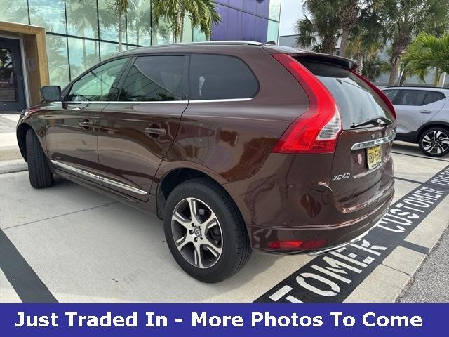 used 2015 Volvo XC60 car, priced at $12,850