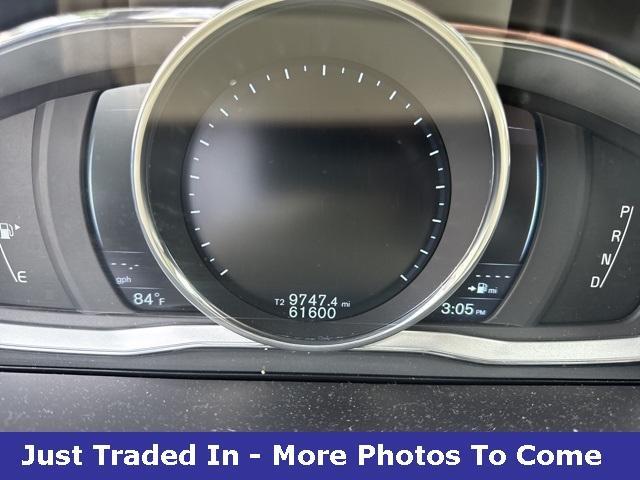 used 2015 Volvo XC60 car, priced at $12,850