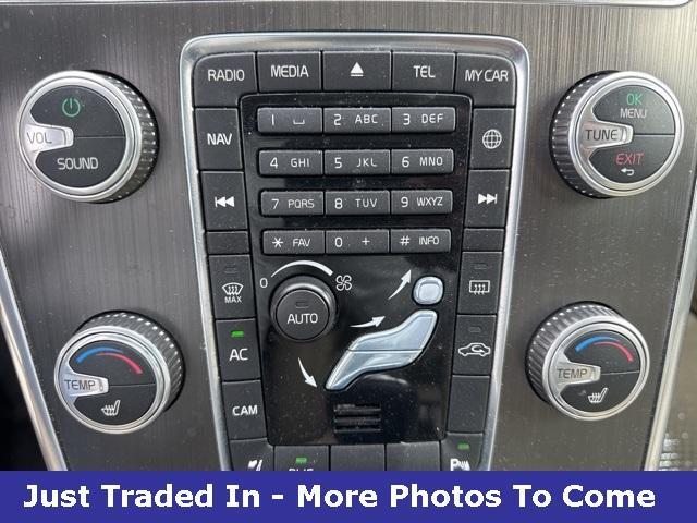 used 2015 Volvo XC60 car, priced at $12,850