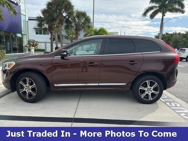 used 2015 Volvo XC60 car, priced at $12,850