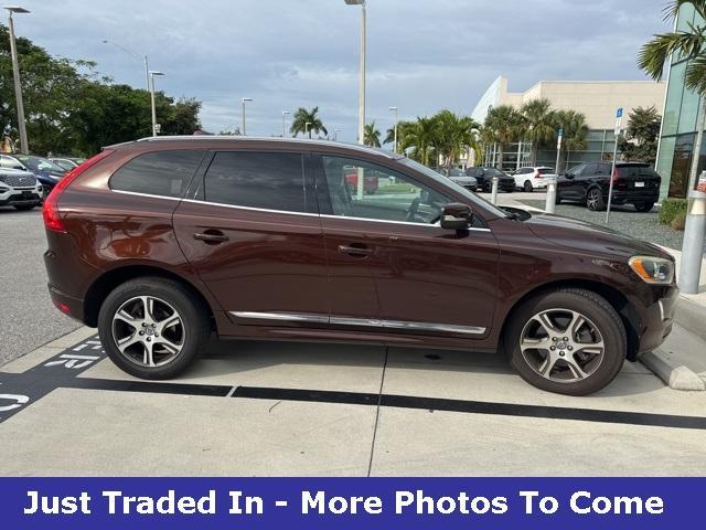 used 2015 Volvo XC60 car, priced at $12,850