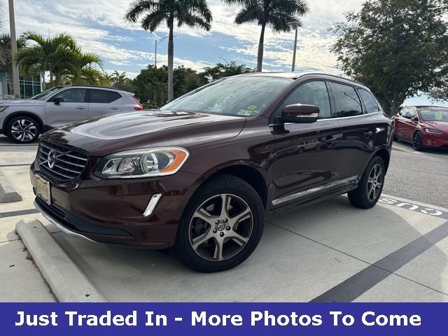 used 2015 Volvo XC60 car, priced at $12,850