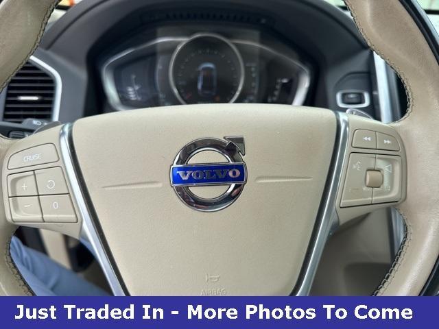 used 2015 Volvo XC60 car, priced at $12,850