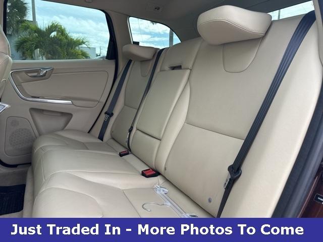 used 2015 Volvo XC60 car, priced at $12,850