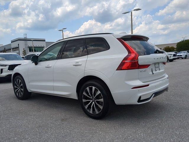 new 2024 Volvo XC60 car, priced at $49,990