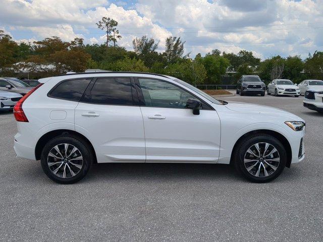 new 2024 Volvo XC60 car, priced at $49,990