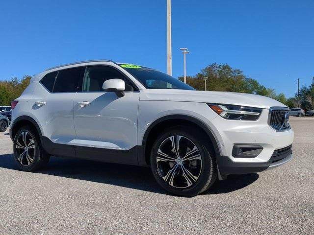 used 2019 Volvo XC40 car, priced at $22,983