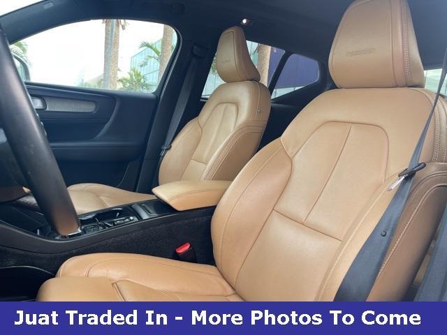 used 2019 Volvo XC40 car, priced at $23,500