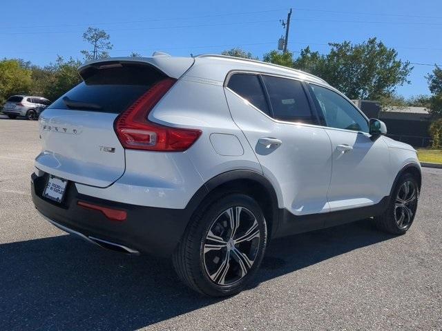 used 2019 Volvo XC40 car, priced at $22,983