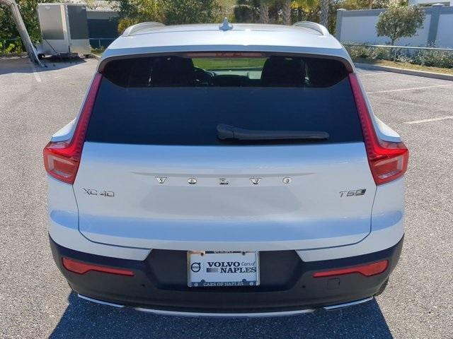 used 2019 Volvo XC40 car, priced at $22,983