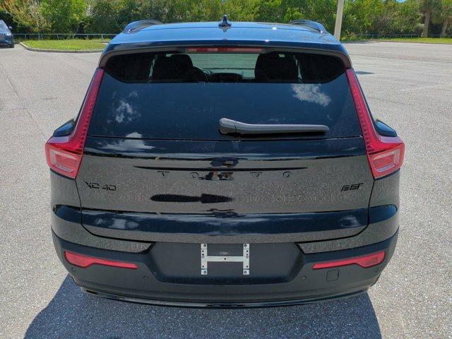 new 2026 Volvo XC40 car, priced at $54,400