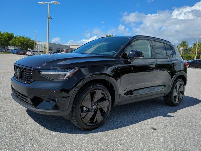 new 2026 Volvo XC40 car, priced at $54,400