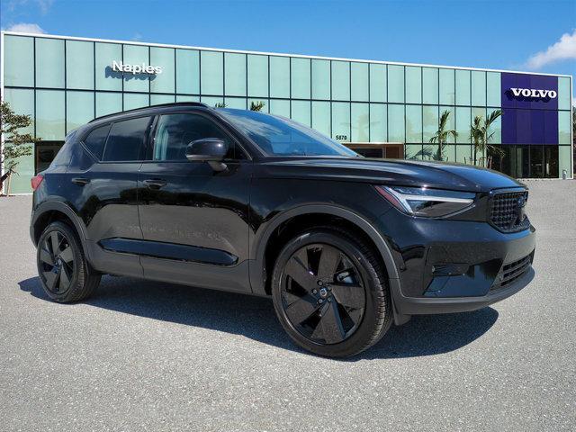 new 2026 Volvo XC40 car, priced at $54,400