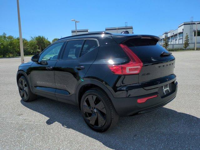 new 2026 Volvo XC40 car, priced at $54,400