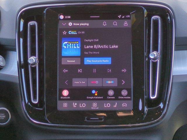 new 2026 Volvo XC40 car, priced at $54,400