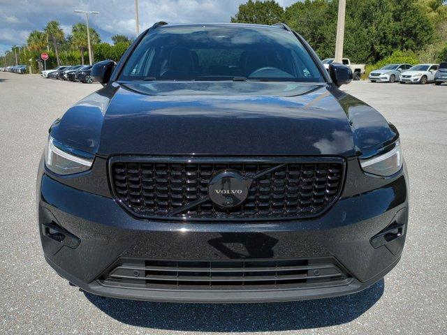 new 2026 Volvo XC40 car, priced at $54,400