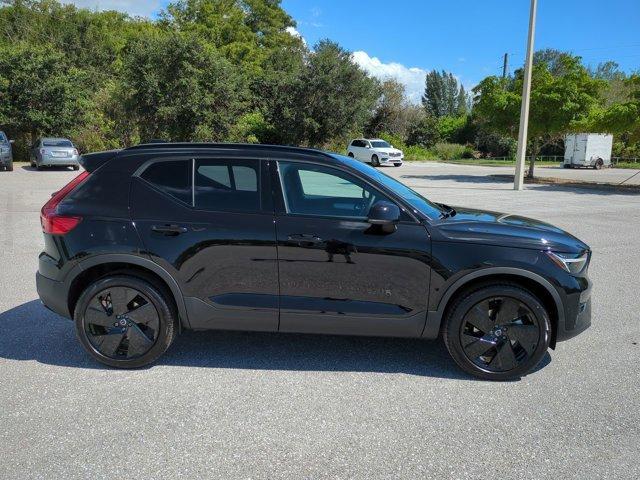 new 2026 Volvo XC40 car, priced at $54,400