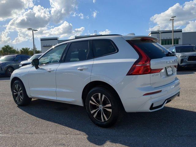 new 2025 Volvo XC60 car, priced at $48,345