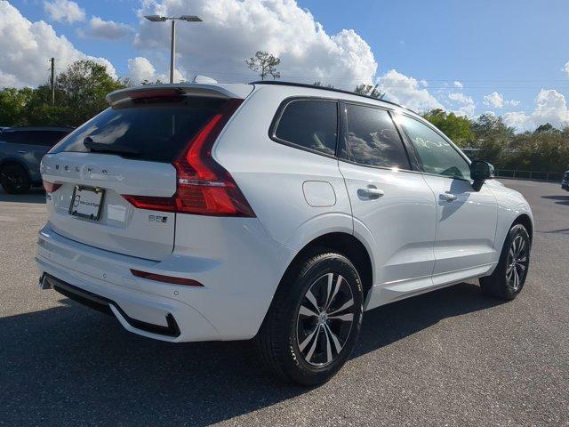 new 2025 Volvo XC60 car, priced at $48,345