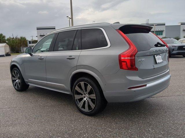 new 2025 Volvo XC90 Plug-In Hybrid car, priced at $76,765