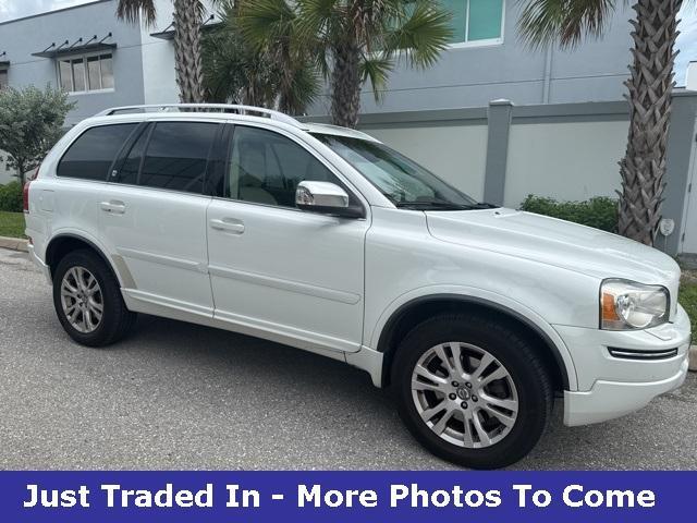 used 2013 Volvo XC90 car, priced at $11,450