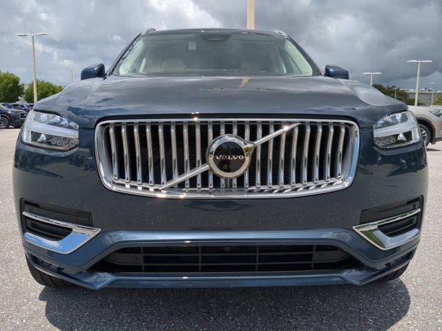 new 2025 Volvo XC90 car, priced at $62,690