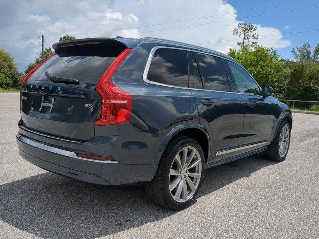 new 2025 Volvo XC90 car, priced at $62,690