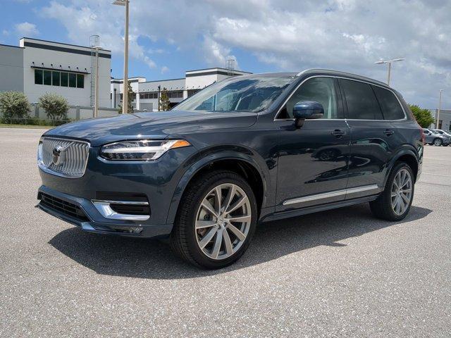 new 2025 Volvo XC90 car, priced at $62,690