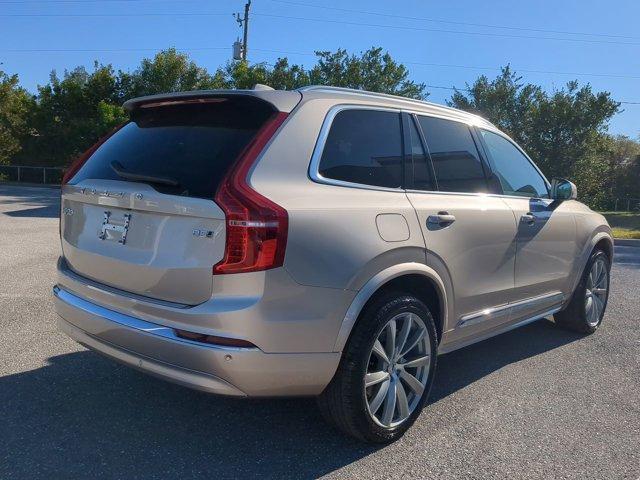 new 2025 Volvo XC90 car, priced at $63,685