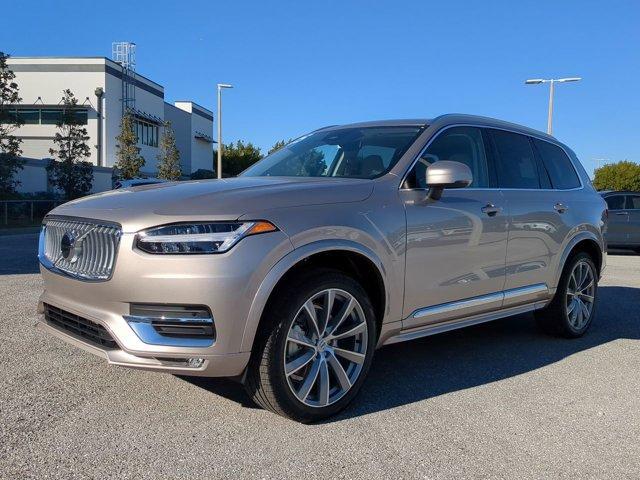 new 2025 Volvo XC90 car, priced at $63,685