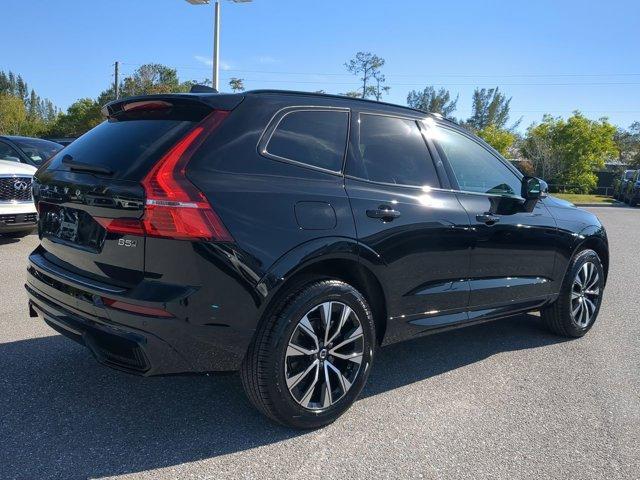 new 2025 Volvo XC60 car, priced at $49,935