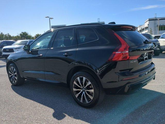 new 2025 Volvo XC60 car, priced at $49,935