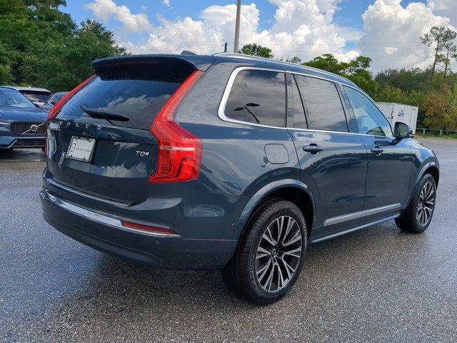 new 2025 Volvo XC90 car, priced at $75,965