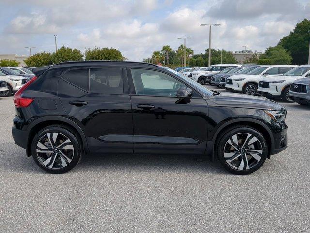 new 2024 Volvo XC40 car, priced at $49,695