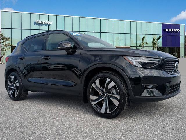 new 2024 Volvo XC40 car, priced at $49,695